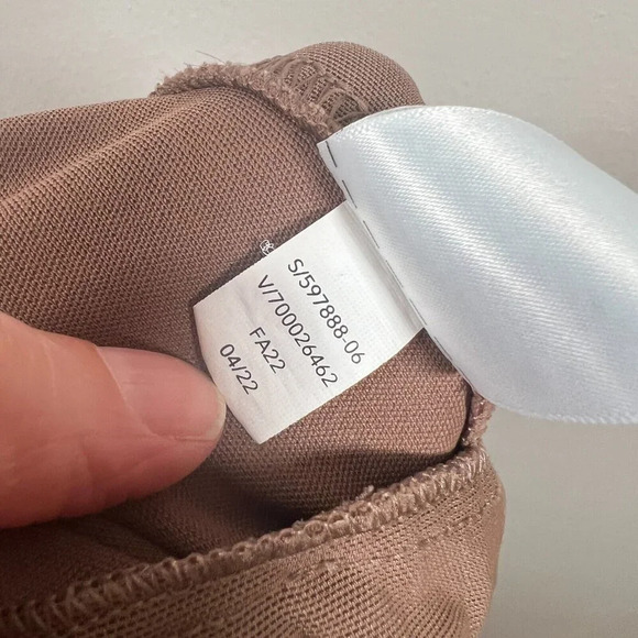 Athleta Venice Jogger Pants Size XL Rustic Brown Travel Comfy Athletic Casual - Picture 13 of 13